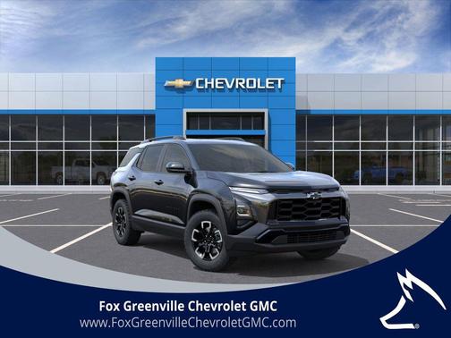 2026 Chevrolet Equinox AWD ACTIV