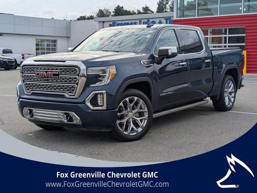 2019 GMC Sierra 1500 Denali
