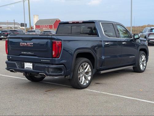 2019 GMC Sierra 1500 Denali
