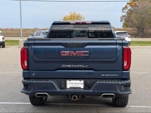 2019 GMC Sierra 1500 Denali