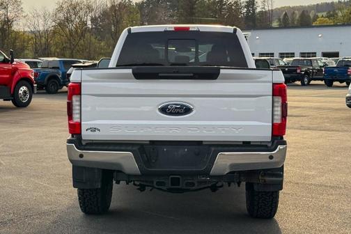 2018 Ford F-350 Lariat Super Duty