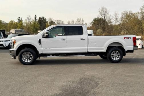 2018 Ford F-350 Lariat Super Duty
