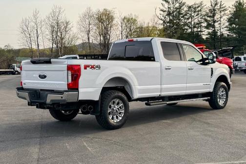 2018 Ford F-350 Lariat Super Duty
