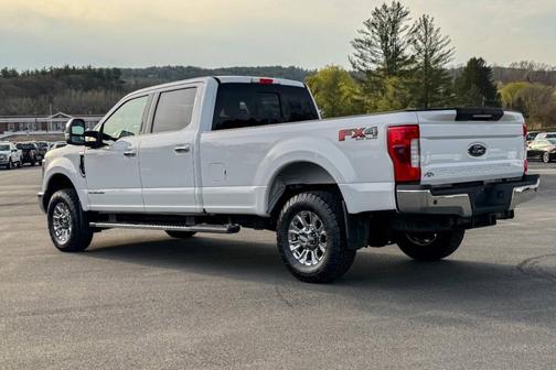 2018 Ford F-350 Lariat Super Duty
