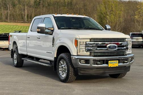 2018 Ford F-350 Lariat Super Duty