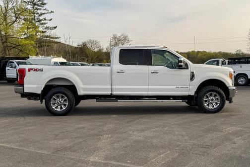 2018 Ford F-350 Lariat Super Duty