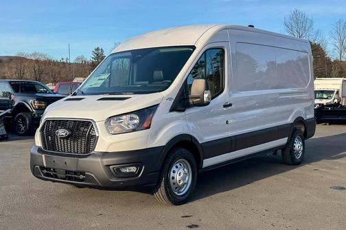 2026 Ford Transit-250 148 WB Medium Roof Cargo