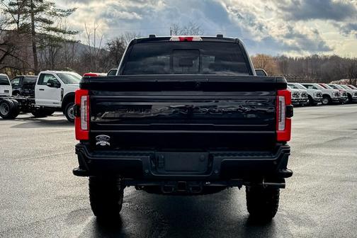 2026 Ford F-350 Platinum