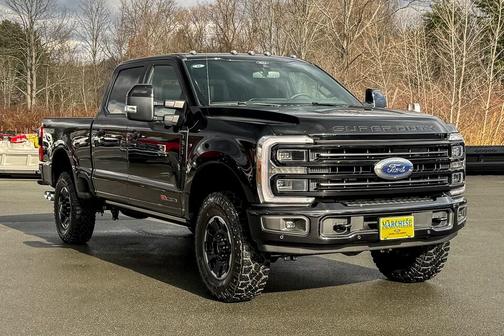 2026 Ford F-350 Platinum