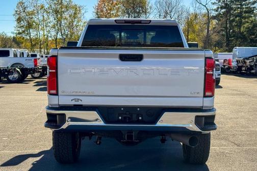 2024 Chevrolet Silverado 2500 LTZ