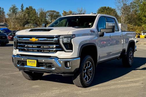 2024 Chevrolet Silverado 2500 LTZ