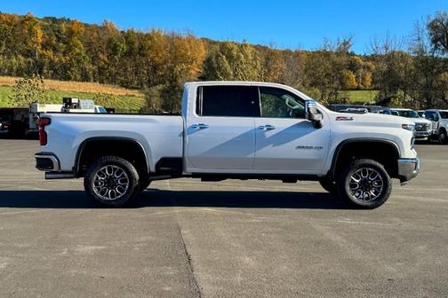 2024 Chevrolet Silverado 2500 LTZ