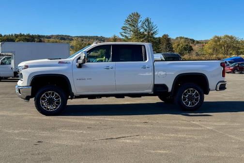 2024 Chevrolet Silverado 2500 LTZ
