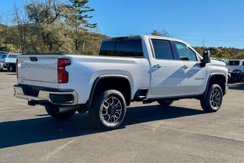 2024 Chevrolet Silverado 2500 LTZ