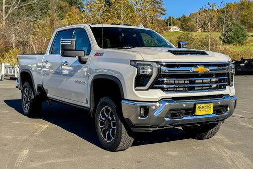 2024 Chevrolet Silverado 2500 LTZ