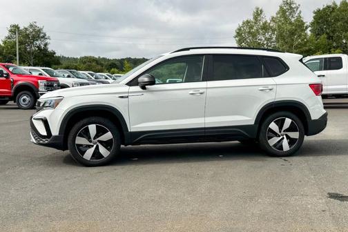 2024 Volkswagen Taos 1.5T S