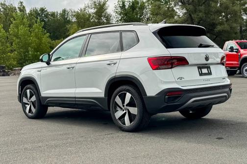 2024 Volkswagen Taos 1.5T S