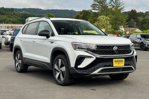 2024 Volkswagen Taos 1.5T S