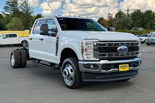 2026 Ford F-350 XL