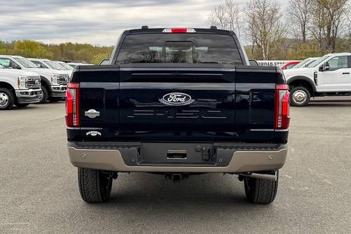BL 2026 Ford F-150 King Ranch