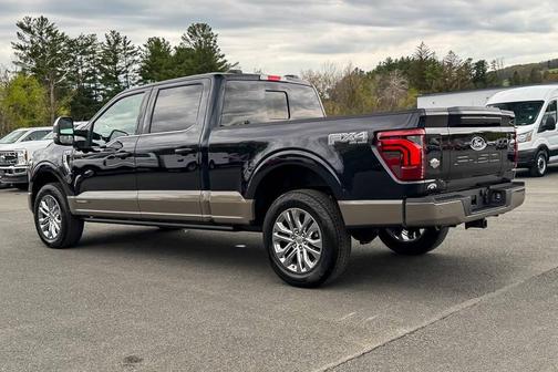 BL 2026 Ford F-150 King Ranch