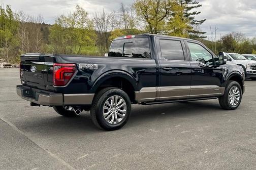 BL 2026 Ford F-150 King Ranch