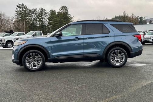 BL 2026 Ford Explorer Active