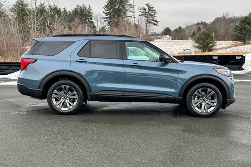 BL 2026 Ford Explorer Active