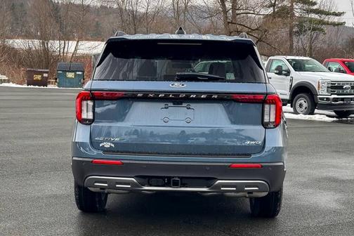 BL 2026 Ford Explorer Active