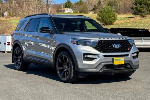 2023 Ford Explorer ST
