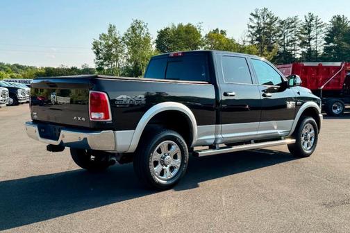 2018 RAM 2500 Laramie