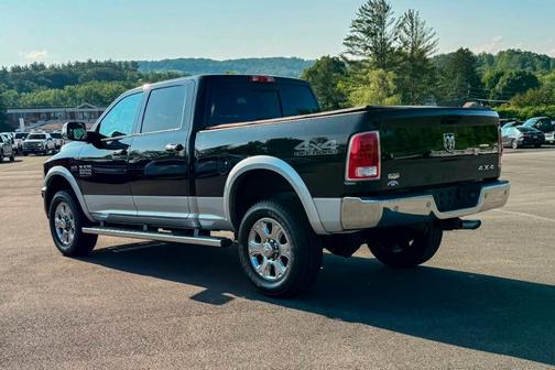 2018 RAM 2500 Laramie