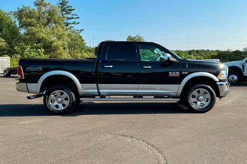 2018 RAM 2500 Laramie