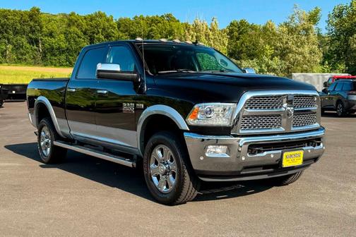 2018 RAM 2500 Laramie