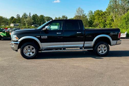 2018 RAM 2500 Laramie