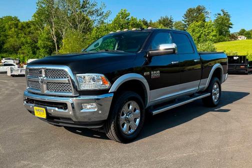 2018 RAM 2500 Laramie