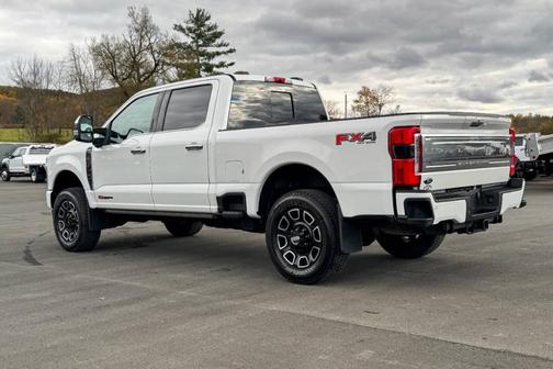 2024 Ford F-350 Platinum