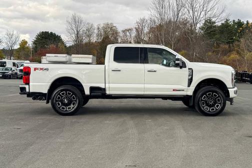 2024 Ford F-350 Platinum
