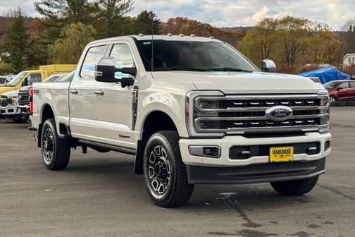 2024 Ford F-350 Platinum