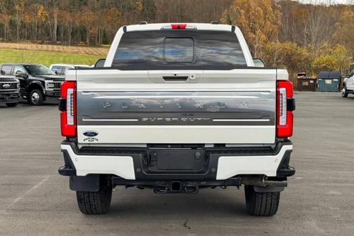 2024 Ford F-350 Platinum