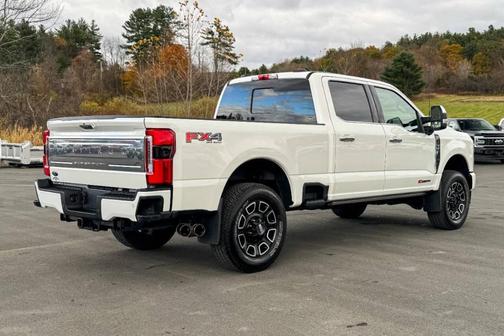 2024 Ford F-350 Platinum