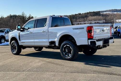 White 2026 Ford F-350 Super Duty