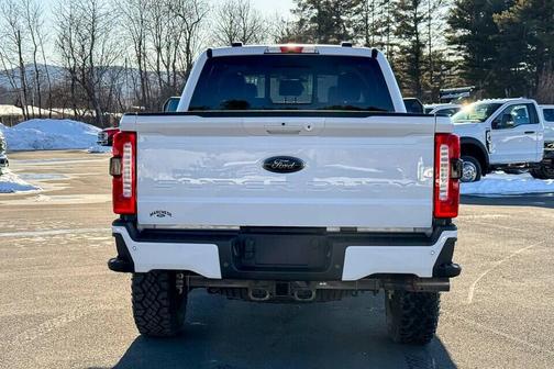 White 2026 Ford F-350 Super Duty