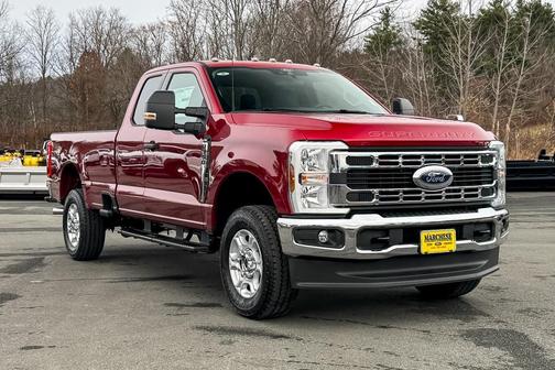 2025 Ford F-350 XLT