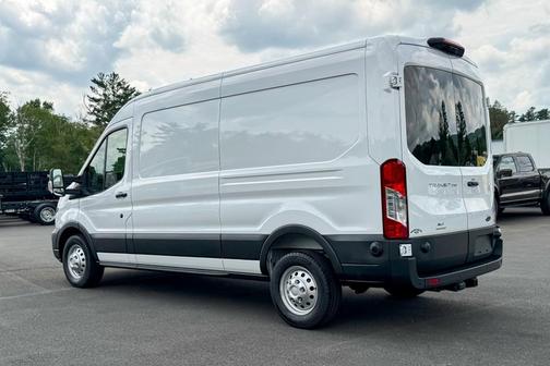 2025 Ford Transit-250 148 WB Medium Roof Cargo