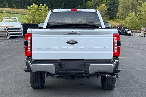 2026 Ford F-350 Lariat Super Duty