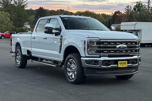 2026 Ford F-350 Lariat Super Duty