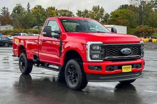 2026 Ford F-350 XL