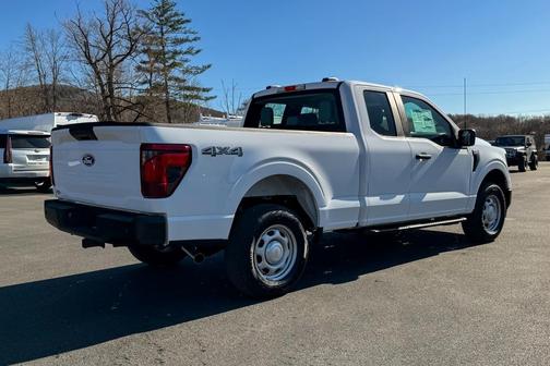2025 Ford F-150 XL