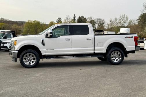 2017 Ford F-250 Lariat